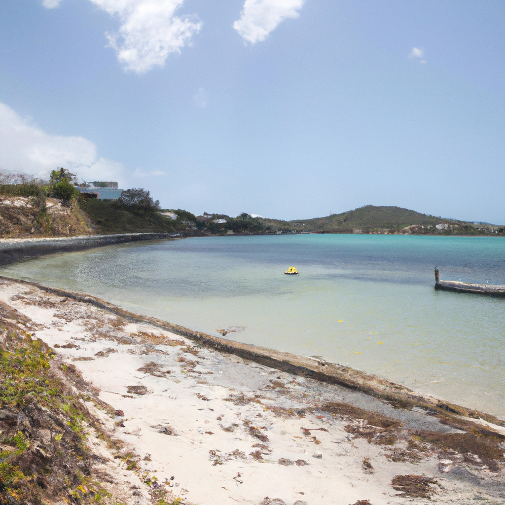 Codrington Lagoon In AntiguaandBarbuda Overview,Prominent Features
